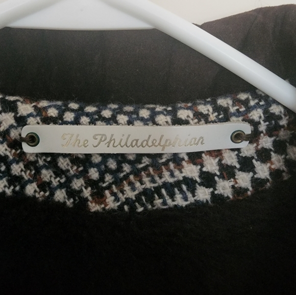 100% wool peacoat - Picture 4 of 6